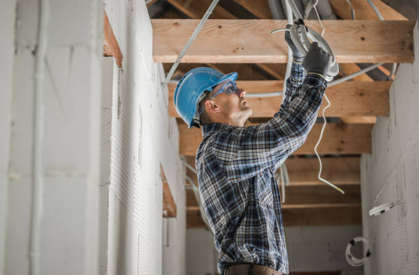 Best Licensed Electrician  in Heflin, AL